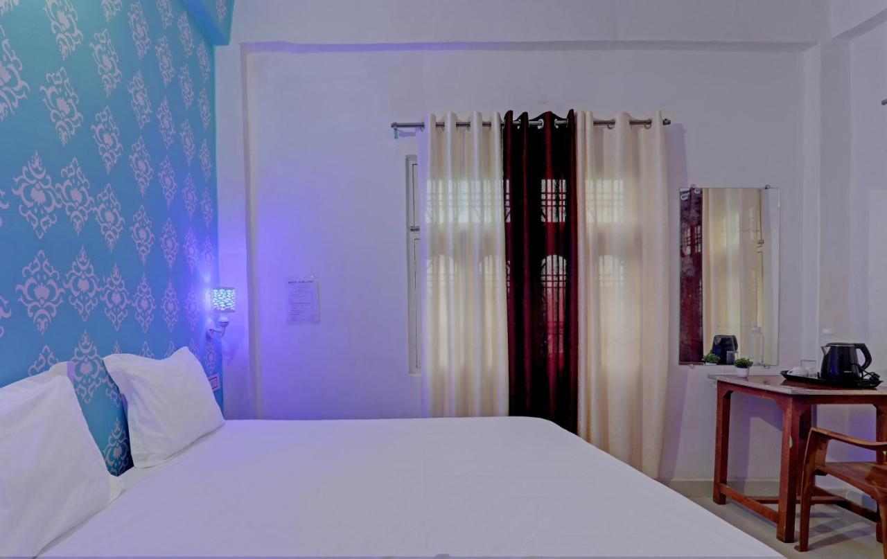 Pura Raghunāth Hotel O Surya Inn מראה חיצוני תמונה